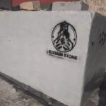 White Crystalline Marble